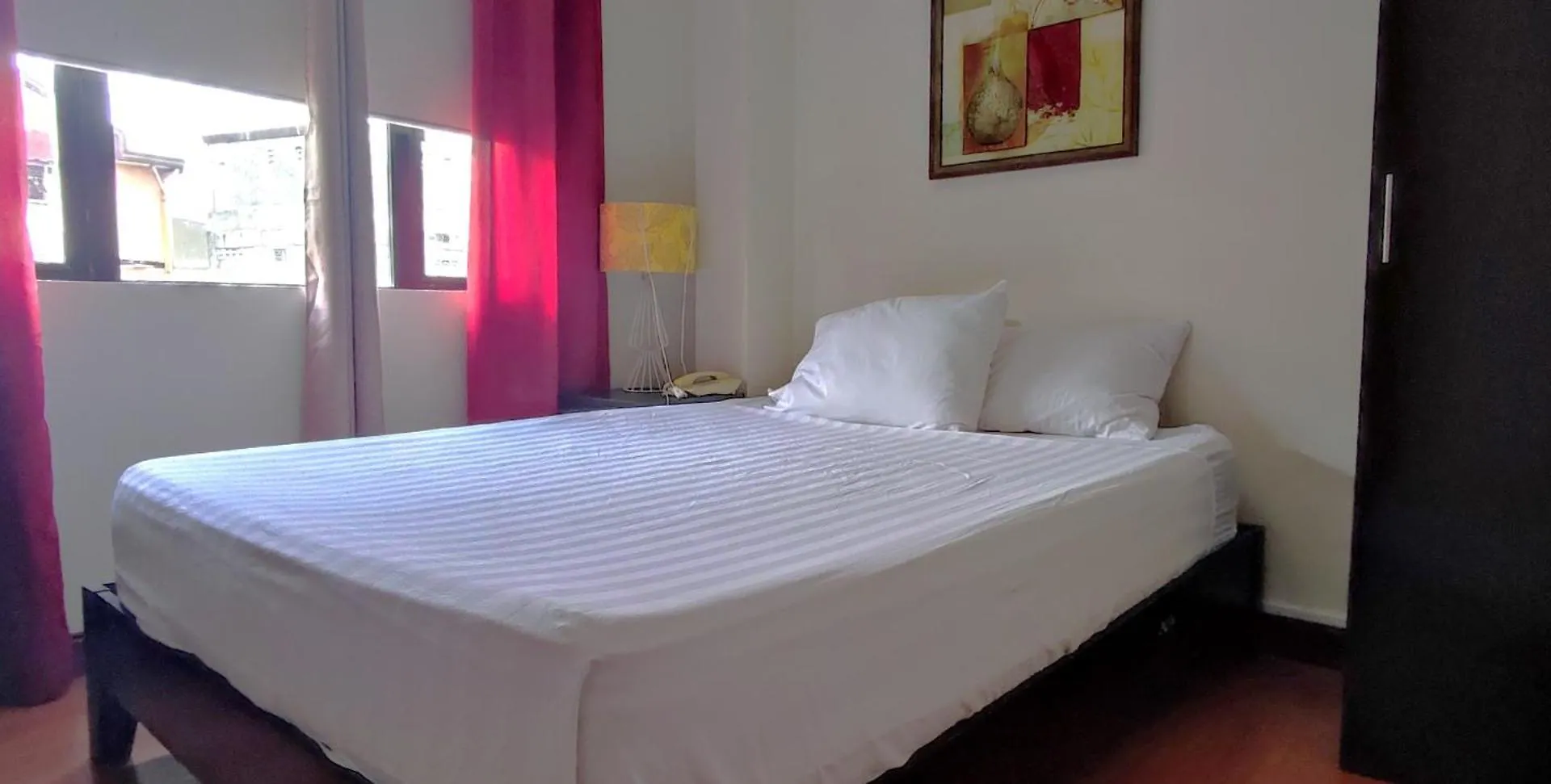 Reddoorz At Rosario-Heritage Inn Davao City Filipíny