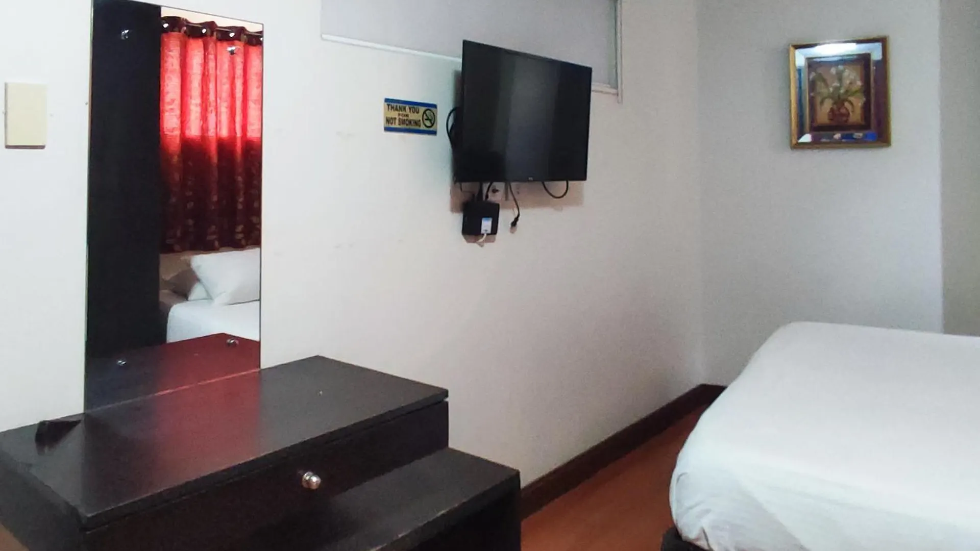 Reddoorz At Rosario-Heritage Inn Davao City Filipíny