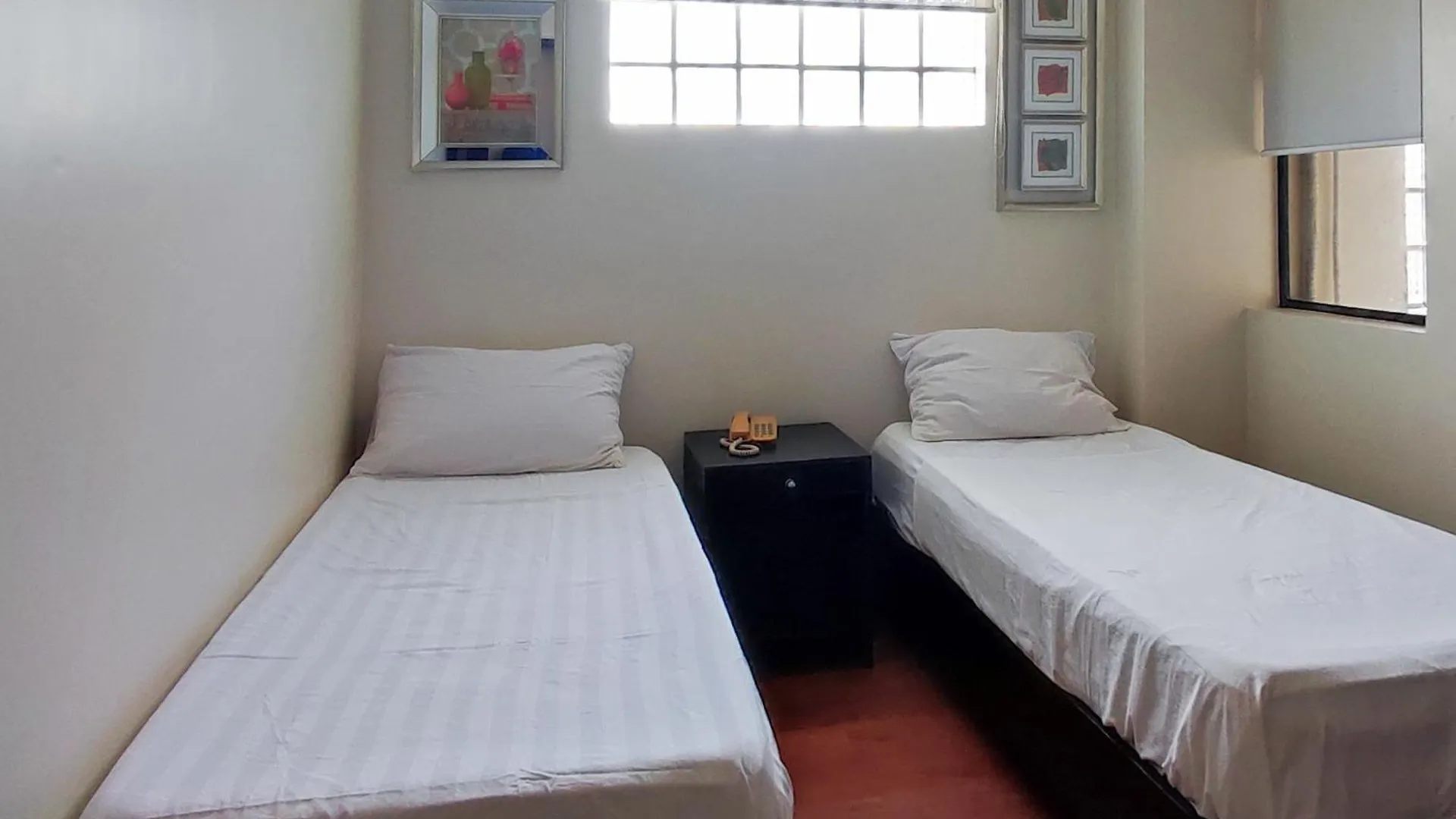 Reddoorz At Rosario-Heritage Inn Davao City