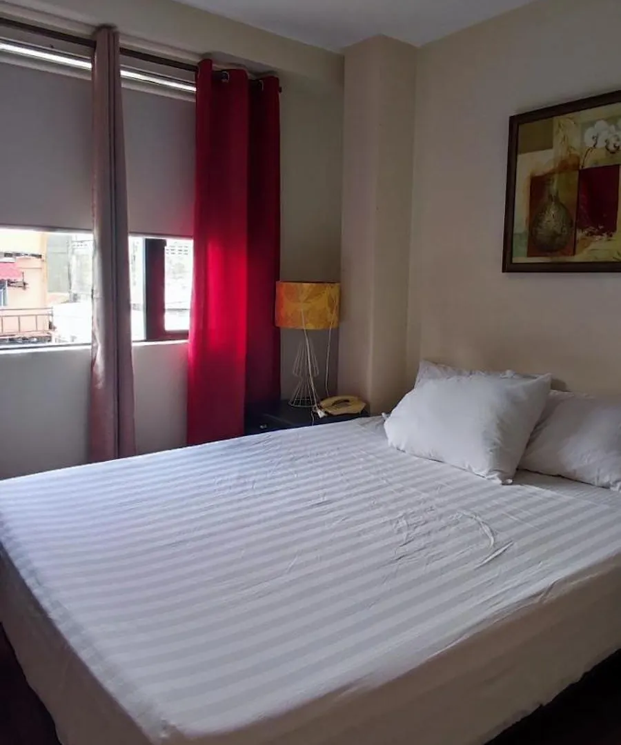 Reddoorz At Rosario-Heritage Inn Davao City 0*,