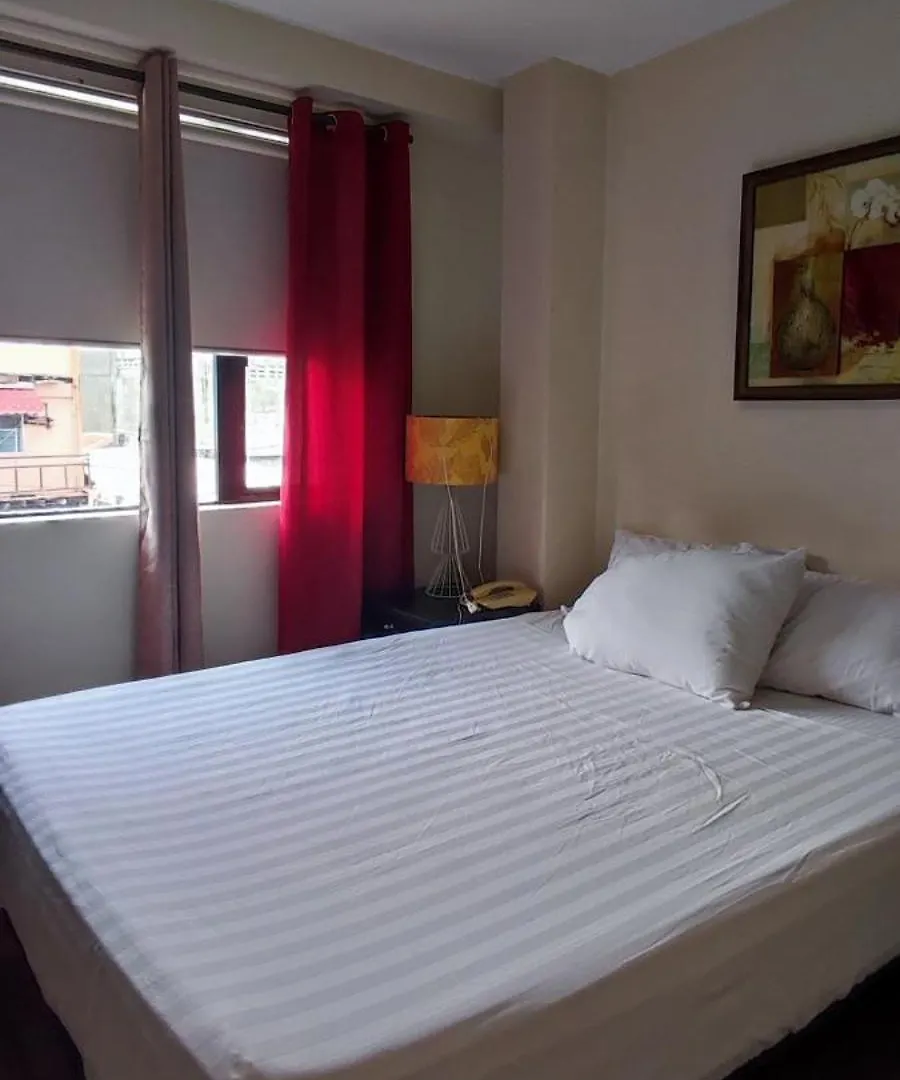 Reddoorz At Rosario-Heritage Inn Davao City