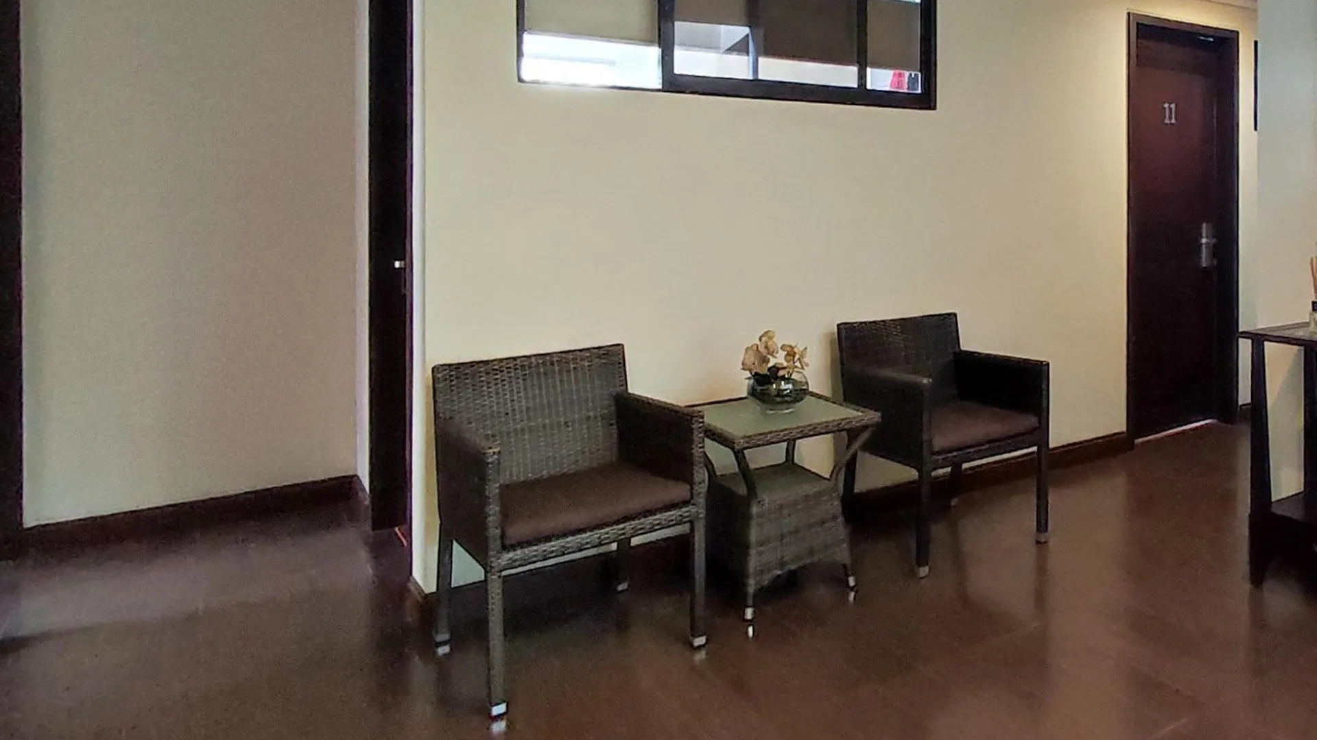 Reddoorz At Rosario-Heritage Inn Davao City