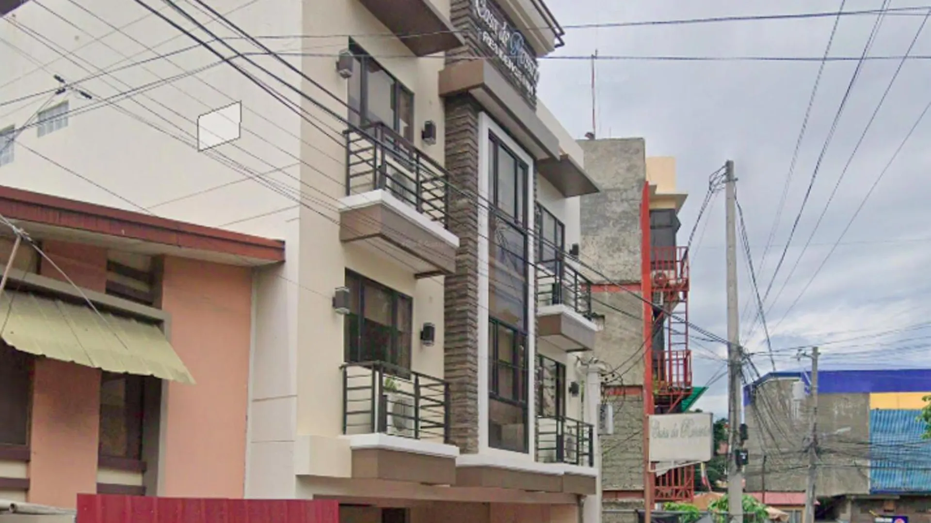 Reddoorz At Rosario-Heritage Inn Davao City 0*,